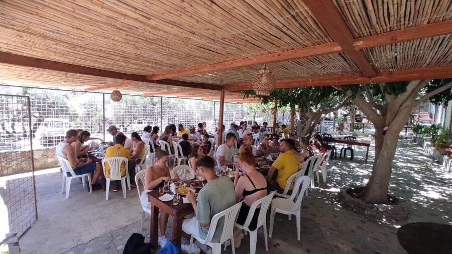 Crete: Trypiti Beach Off-Road South Tour w/ Lunch & Wine - Key highlights you will feel in your day