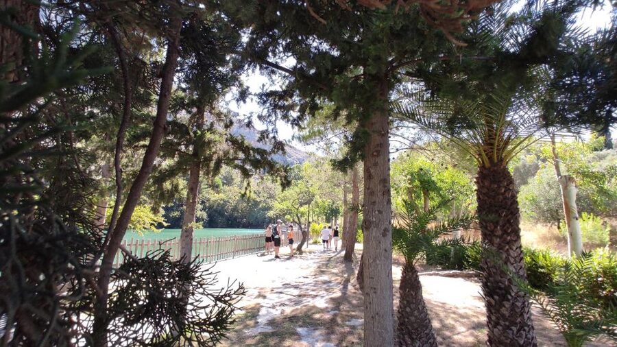 Crete: Trypiti Beach Off-Road South Tour w/ Lunch & Wine - Southern Crete in one day, off-road style