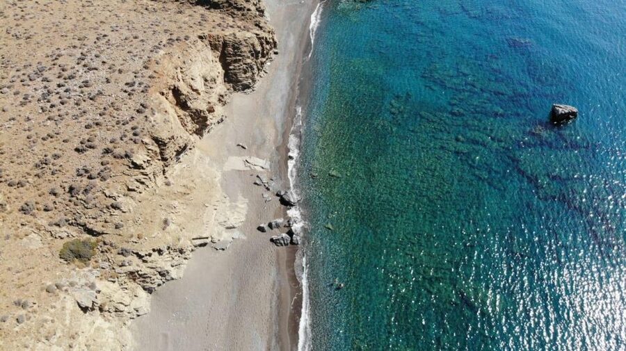 Crete: Trypiti Beach Off-Road South Tour w/ Lunch & Wine - Canyon St. Sava: the photo stops that set expectations