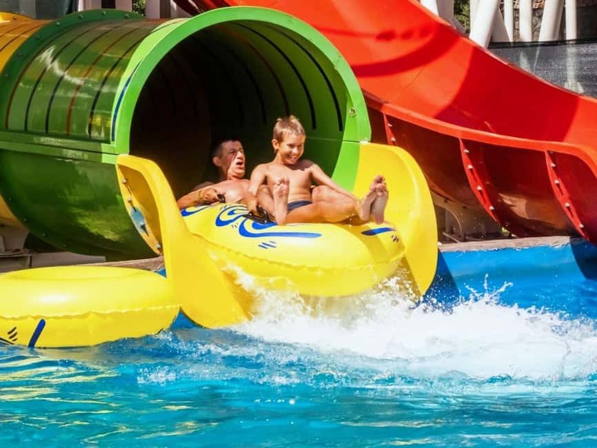 Crete: WaterCity Waterpark with Hotel Pickup - Should you book WaterCity with hotel pickup?