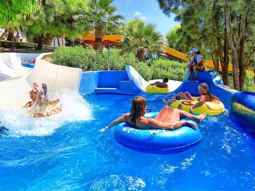 Crete: WaterCity Waterpark with Hotel Pickup - Price and value at $46 per person: what you actually get for the money