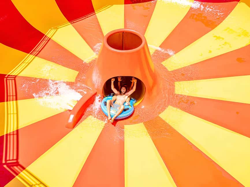 Crete: WaterCity Waterpark with Hotel Pickup - Who should book this (and who should skip it)