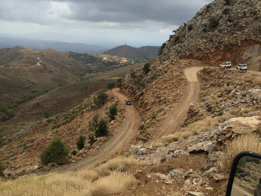 Crete: White Mountains Preserve Day Tour - Price and value: what your $100 buys you in real terms