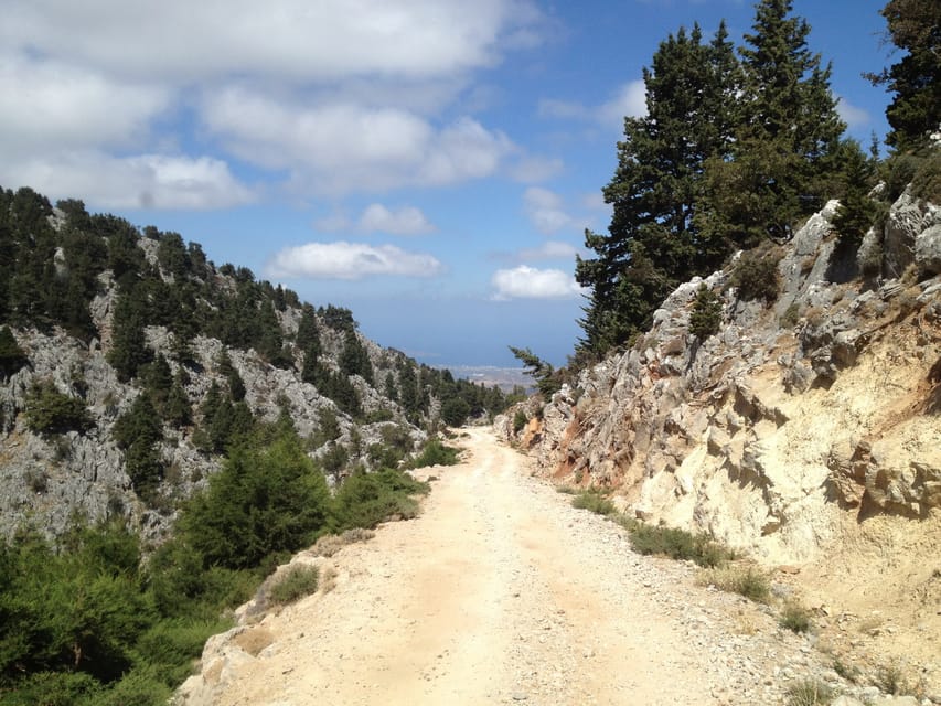 Crete: White Mountains Preserve Day Tour - Village circuit stops: photo breaks and real mountain culture