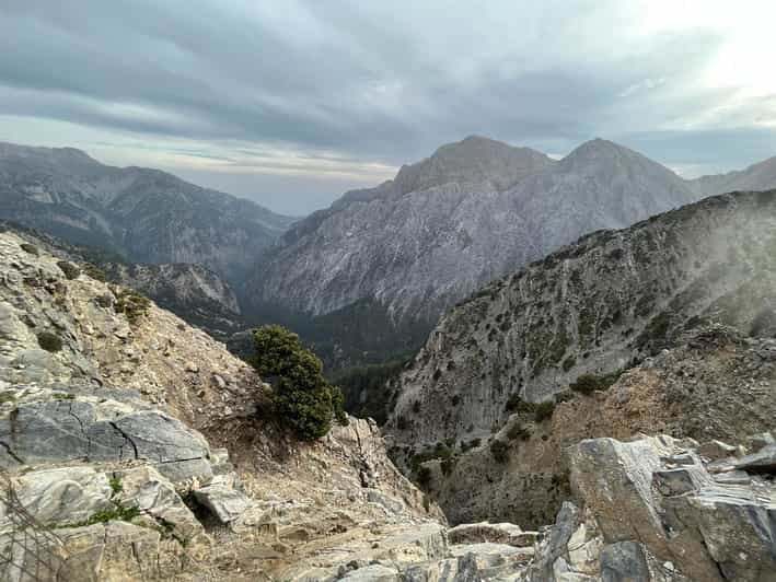 Crete: White Mountains Preserve Day Tour - Lunch in a family tavern: traditional platters, plentiful portions, no beer included
