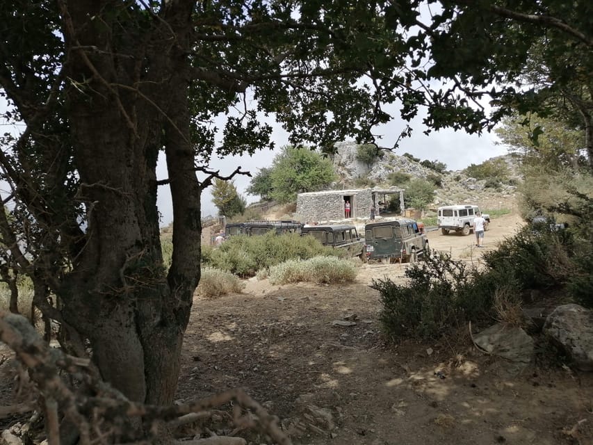 Crete: White Mountains Preserve Day Tour - The scenic return: Therisso walk and the gorge drive back to Chania
