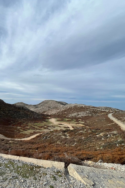 Crete: White Mountains Preserve Day Tour - Pickup, small groups, and what the 4x4 ride is like