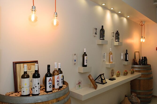 Crete Wine and Olive Oil Tour - Your 6-hour Crete morning: pickup, countryside drive, and a taste-filled plan