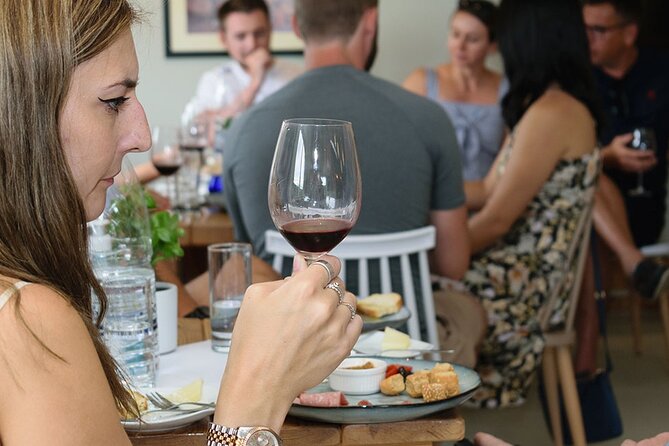 Crete Wine and Olive Oil Tour - Manousakis Winery in Vatolakkos: final tastings and a slower finish