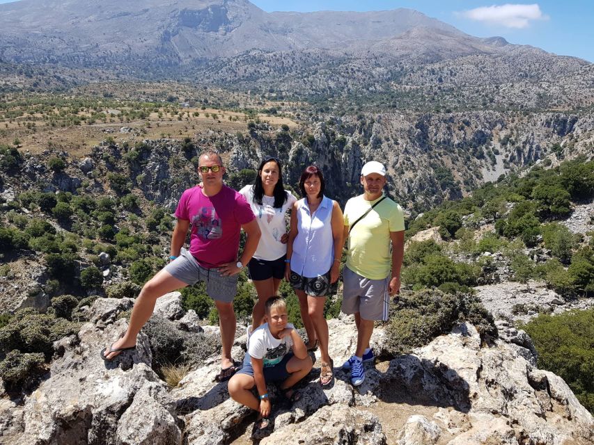 Crete: Zeus Cave, Lassithi Plateau, and Olive Factory Tour - Pottery workshop: making something you can actually take home