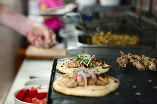 Culinary Backstreets of Plaka - Athens Food Tour - The Plaka storytelling: seeing how Athens formed