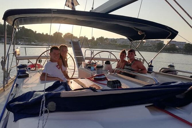Day Cruise by a Sailing Yacht to the most beautiful bays or Rhodes (Small Group) - Comfort, safety, and seasickness: how to have a great 6-hour day