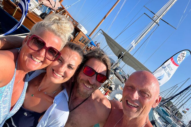 Day sailing Skiathos Skopelos with lunch on Rainbow yacht - Key highlights before you go