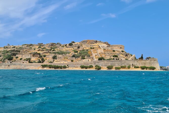 Day Trip to Agios Nikolaos and Spinalonga Island - Elounda: From Fishing Village Roots to Luxury Bay Views