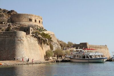 Day Trip to Agios Nikolaos and Spinalonga Island