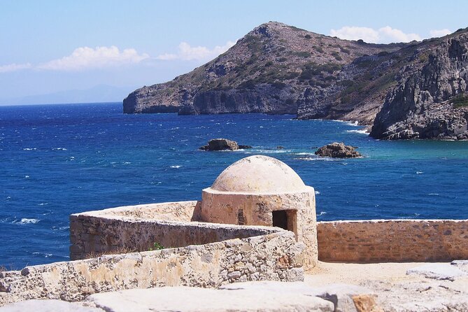 Day Trip to Agios Nikolaos and Spinalonga Island - Spinalonga at Ground Level and Higher Viewpoints