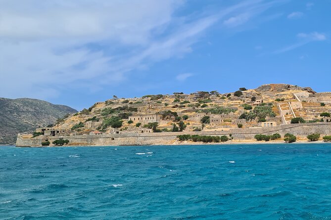 Day Trip to Agios Nikolaos and Spinalonga Island - The Swimsuit Factor: When the Water Stop Actually Helps