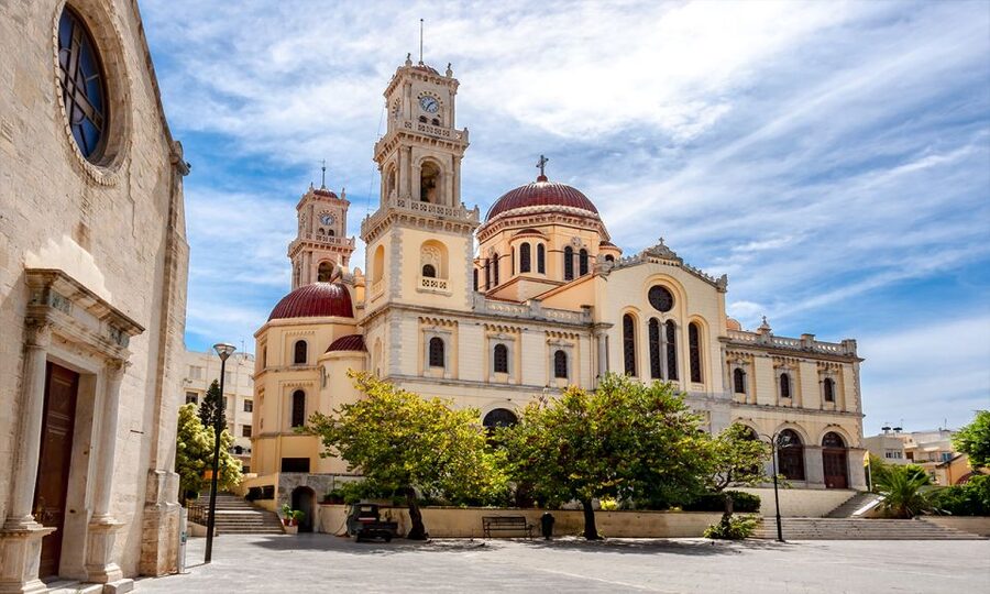 Day Trip To Heraklion City Center & Market & CretAquarium - Key things to know before you go
