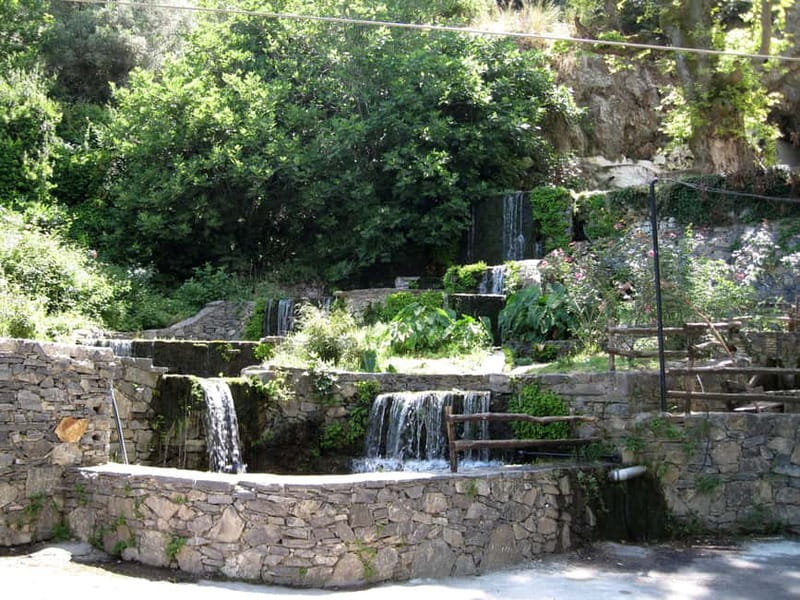 DayTrip Kournas lake Argyroupoli &Georgioupoli from Rethymno - Arkadi Monastery: Culture, Coffee or Lunch, and a Change of Pace