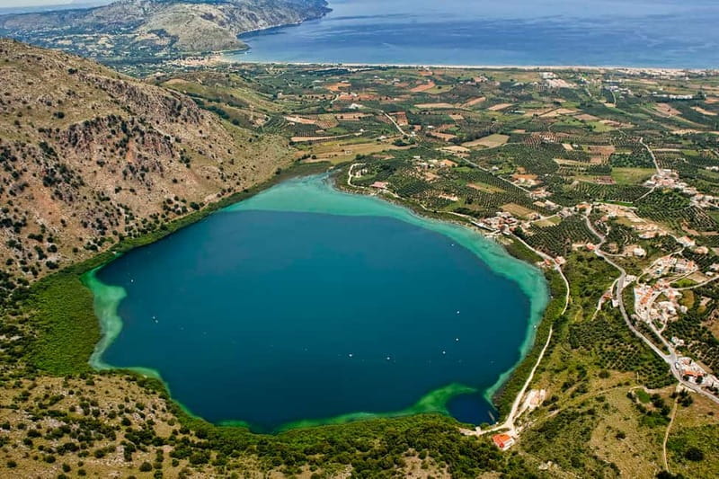 DayTrip Kournas lake Argyroupoli &Georgioupoli from Rethymno - Pickup, Coach Comfort, and How the Timing Really Feels