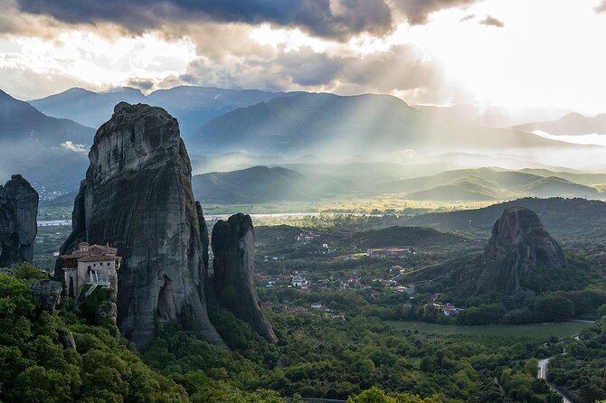 Delphi and Meteora Private Day Trip from Athens including Dinner - Key things to know before you go