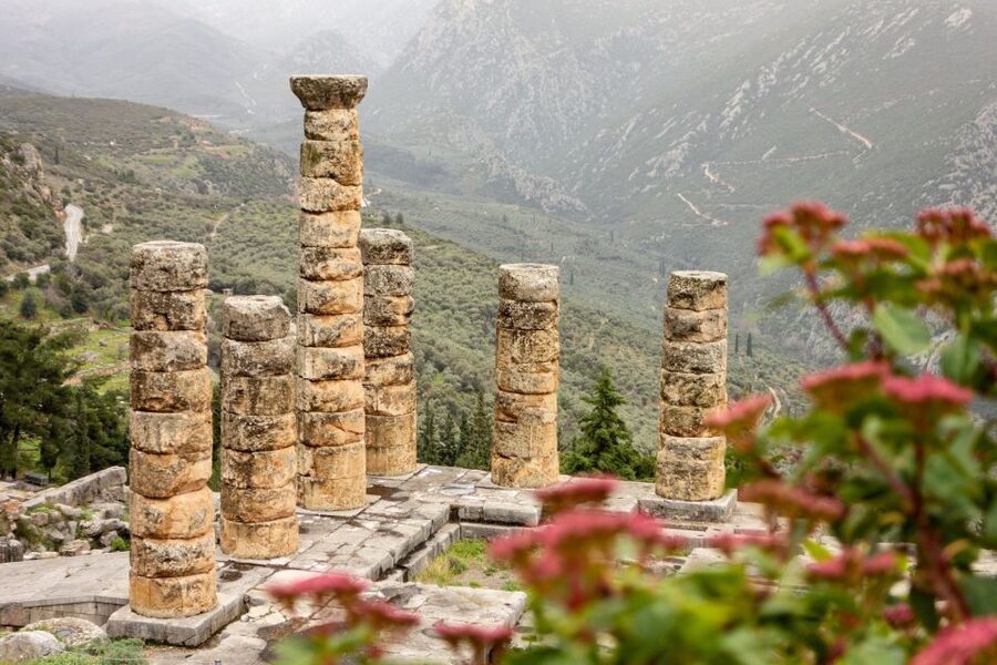 Delphi: Archaeological Site & Museum Ticket with Audio Tour - Key Highlights at a Glance