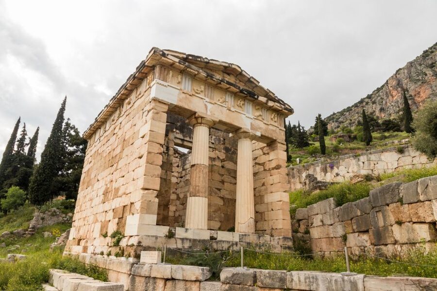 Delphi: Archaeological Site & Museum Ticket with Audio Tour - Why Delphi Works So Well as a Self-Guided Visit