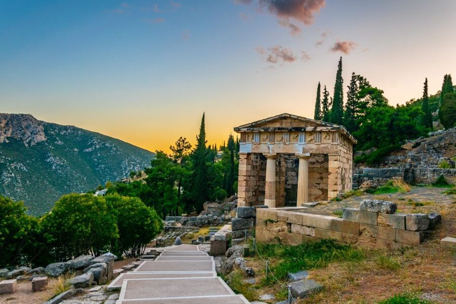 Delphi: Archaeological Site & Museum Ticket with Audio Tour - Accessibility Reality Check: Wheelchair Access in the Museum, Rough Tracks Outdoors