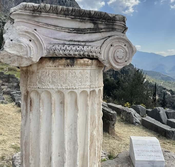 Delphi: Archaeological Site & Museum Ticket with Audio Tours - Key things I’d plan around