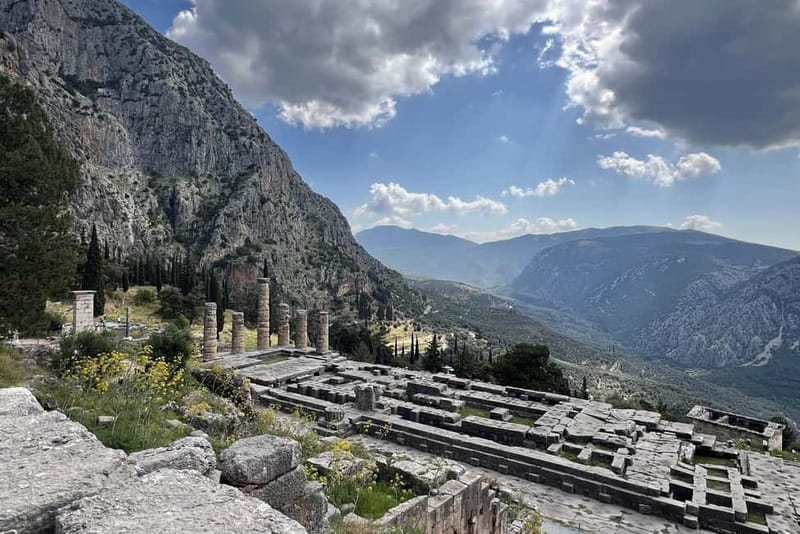 Delphi: Archaeological Site & Museum Ticket with Audio Tours - Delphi in one day: what this ticket covers