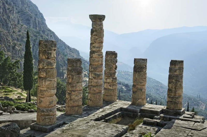 Delphi: Archaeological Site & Museum Ticket with Audio Tours - Entering fast: museum time slot vs site anytime