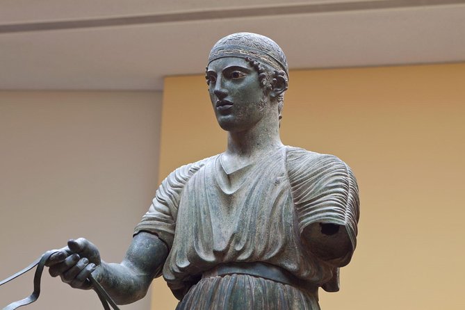 Delphi Full Day Private Tour from Athens - The Long Athens-to-Delphi Drive, and Why It Can Still Feel Like Part of the Day
