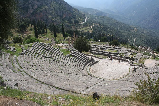 Delphi Full Day Private Tour from Athens - Door-to-Door Pickup and the Kind of Driver Stories That Matter