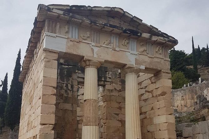 Delphi Guided Small Group Day Tour from Athens - A Full-Day Delphi Reality Check from Athens