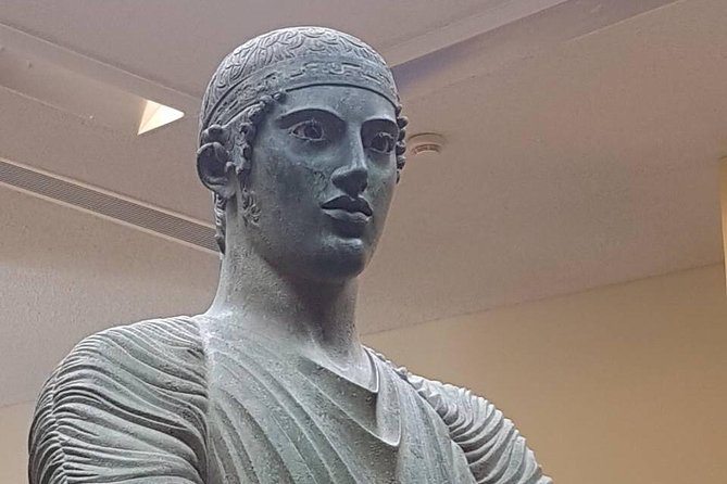 Delphi Guided Small Group Day Tour from Athens - Lunch in Modern Delphi and Time for a Stroll