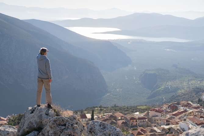 Delphi Guided Small Group Day Tour from Athens - Guides Make This Tour: From Catarina to Athena, and Penny at the Site