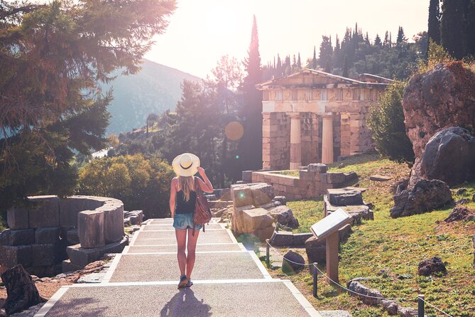 Delphi Guided Small Group Day Tour from Athens - The Drive Through Beotia: The Oedipus Connection and Castalia Spring