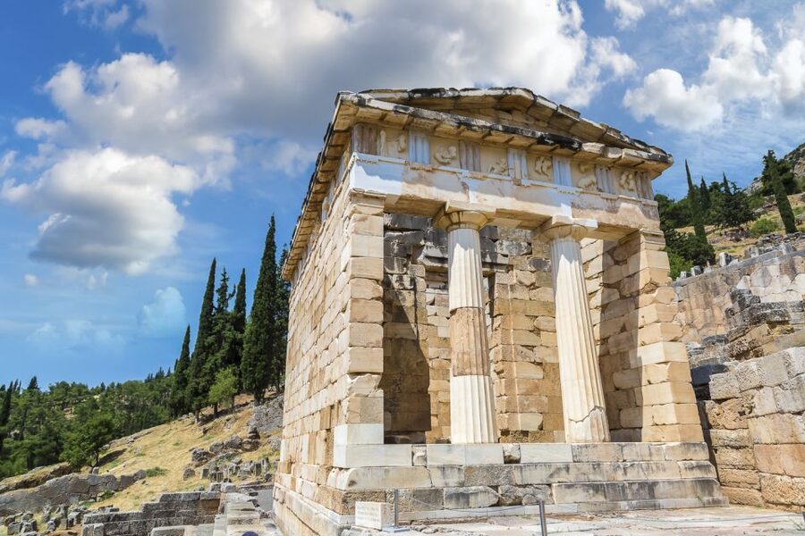 Delphi Guided Walking Tour and Admission Ticket - Key highlights you’ll feel on the ground