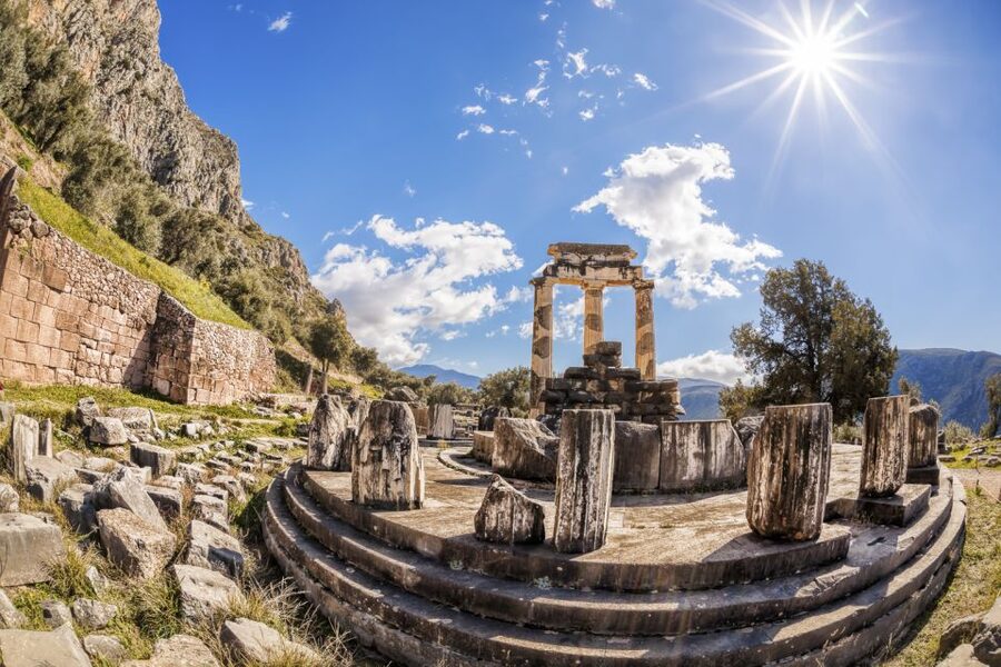 Delphi Guided Walking Tour and Admission Ticket - Treasuries and the Theater: Why Delphi’s Details Matter