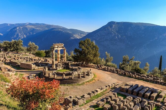 Delphi Private Day Tour from Athens - Key Points at a Glance