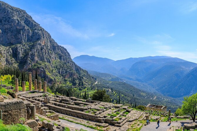 Delphi Private Day Tour from Athens - Price and Logistics: What You’re Really Paying For