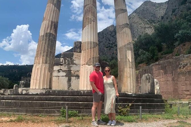 Delphi Private Day Tour from Athens - Delphi Archaeological Museum: Where You Can Study Without Climbing