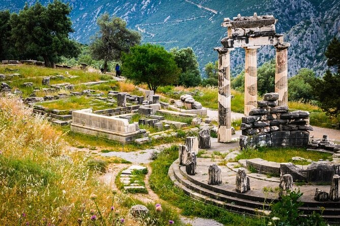 Delphi Private Day Tour from Athens - The Morning Pick-Up: Door-to-Door Beats the Stress