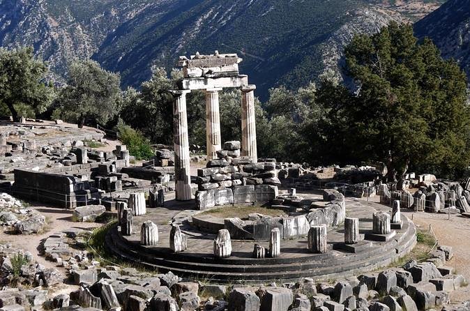 Delphi & Thermopylae Full Day Private Tour from Athens - Key highlights to know before you go