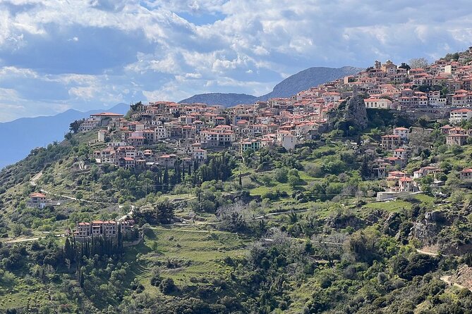Delphi & Thermopylae Full Day Private Tour from Athens - Delphi Archaeological Museum: the best way to understand what you see outside