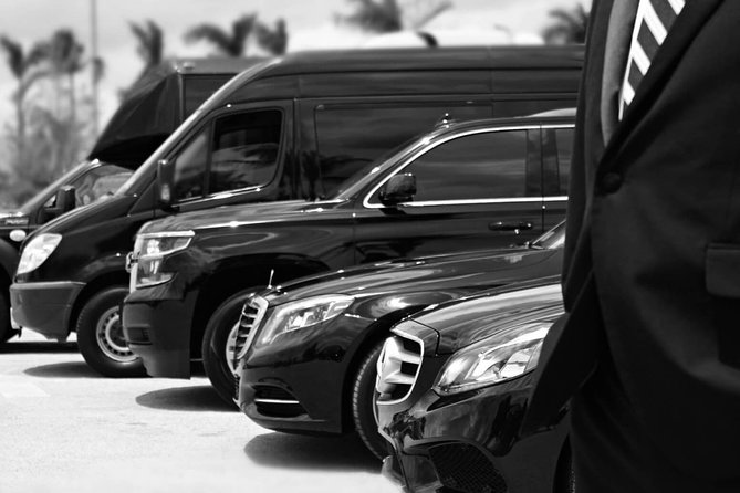 Departure Transfer To Santorini Airport - Getting Picked Up in Santorini (Fira 847 00 Area) Without Stress