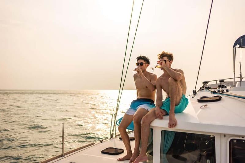 Dia: Day & Sunset Cruise with Menu by Greece's Top 100 Chef - Key things to know before you sail to Dia Island