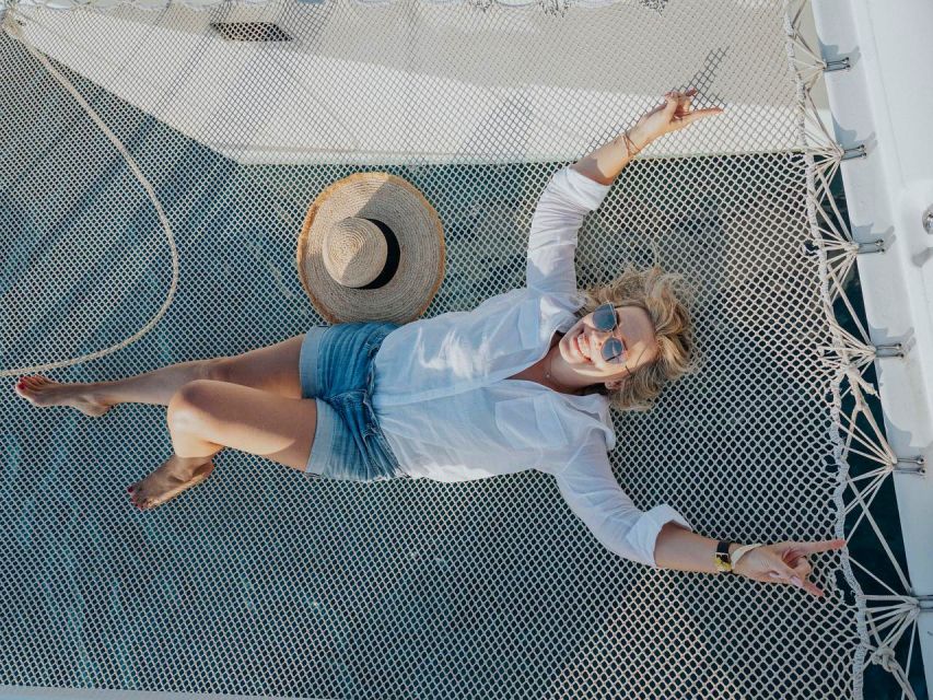 Dia Island Catamaran - Premium Lunch, Open Bar, Small Group - Open Bar Flow: What’s Included and How It Keeps the Day Relaxed