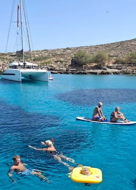 Dia Island Catamaran - Premium Lunch, Open Bar, Small Group - Price and Value: Is This Worth It at $176 Per Person?