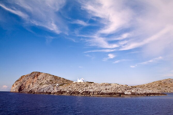 Dia island : Small Group Sailing Trip to Dia Island with Lunch - Who This Trip Is Perfect For